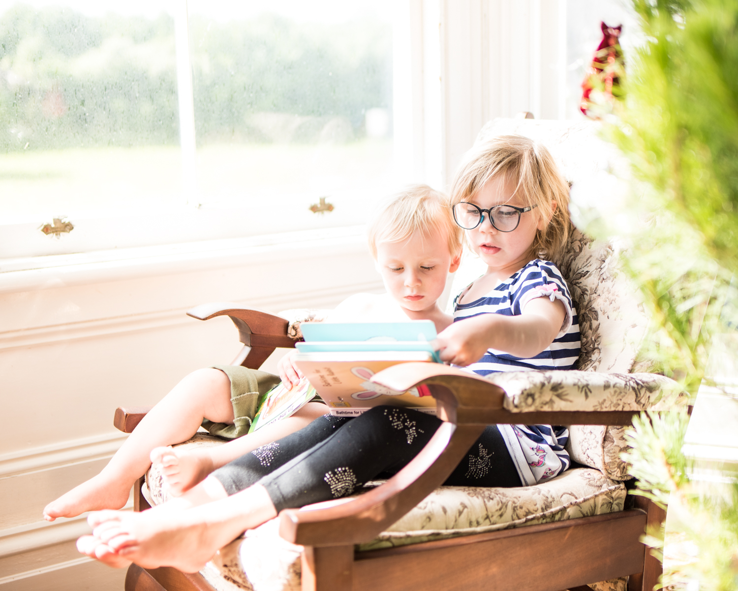 Ailia and Liam McCrory Creative