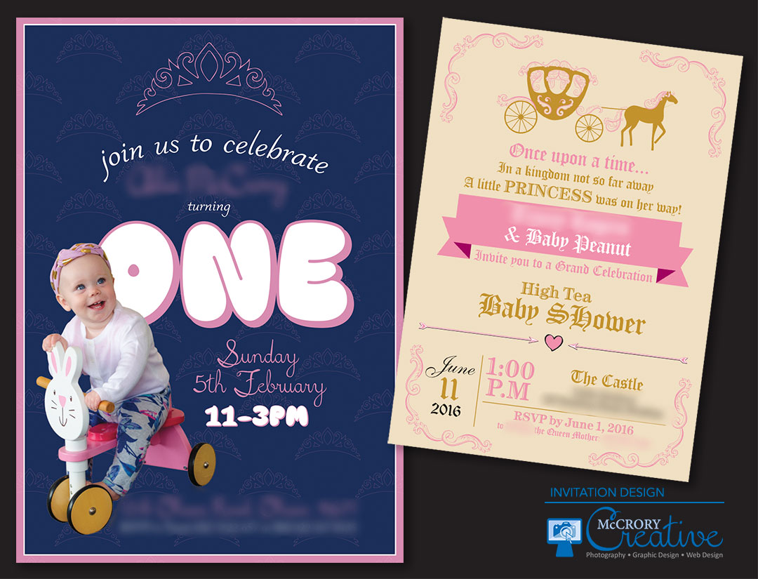 Invitation Design