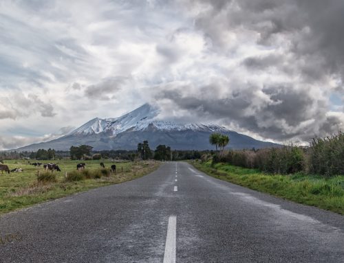 Mount Taranaki