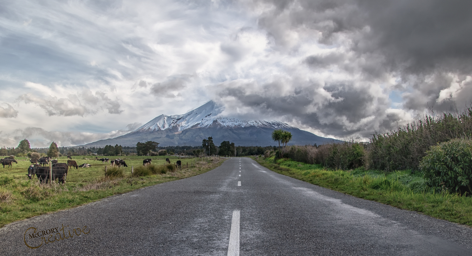 Mount-Taranaki